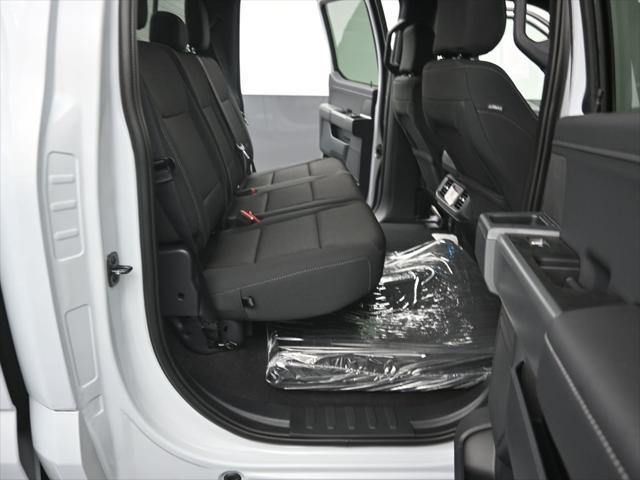 new 2025 Ford F-150 car, priced at $57,654
