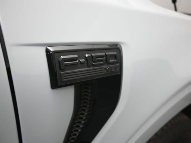 new 2025 Ford F-150 car, priced at $57,654