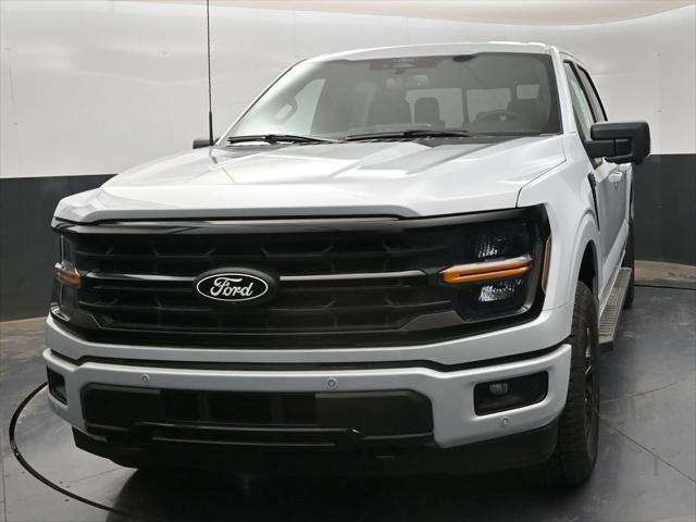 new 2025 Ford F-150 car, priced at $57,654