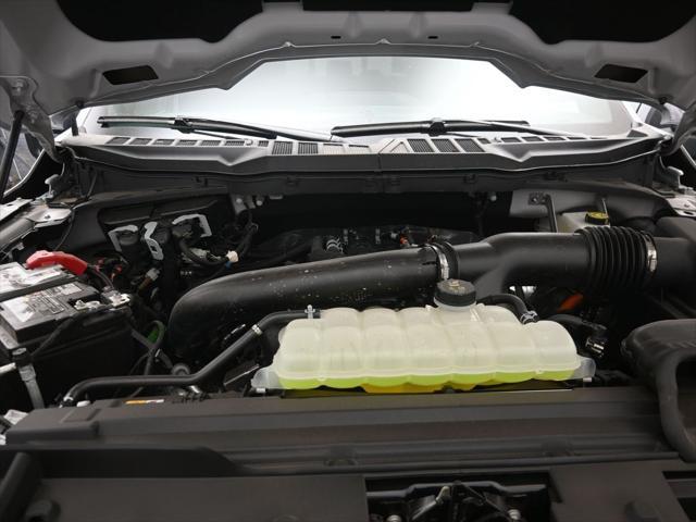 new 2025 Ford F-150 car, priced at $57,654