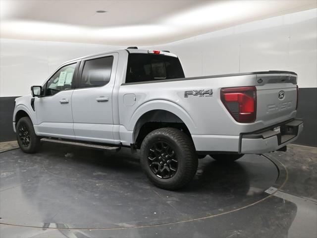 new 2025 Ford F-150 car, priced at $57,654