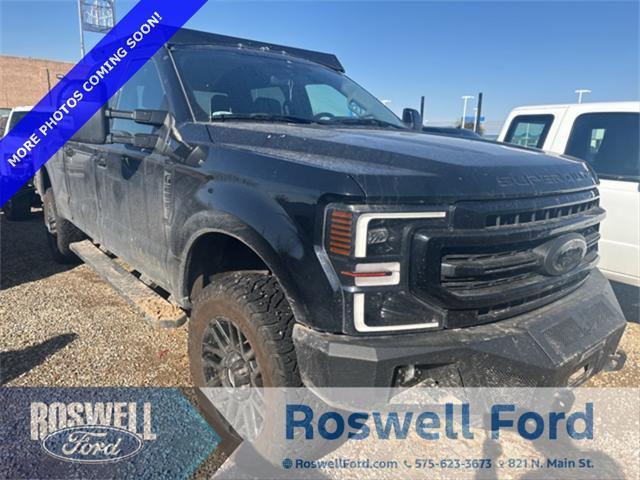 used 2021 Ford F-250 car, priced at $48,798