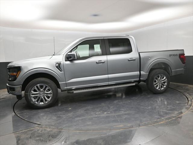 new 2025 Ford F-150 car, priced at $58,594