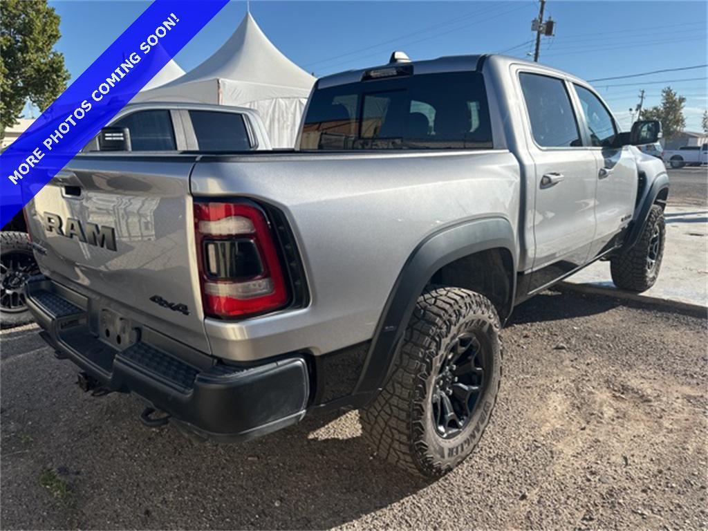 used 2022 Ram 1500 car, priced at $70,498