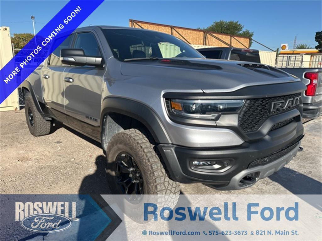 used 2022 Ram 1500 car, priced at $70,888