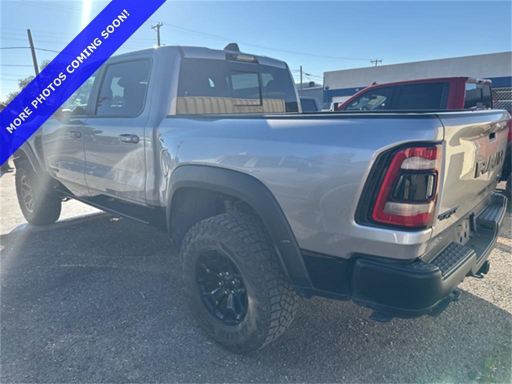 used 2022 Ram 1500 car, priced at $70,498