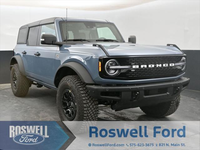 new 2024 Ford Bronco car, priced at $68,775