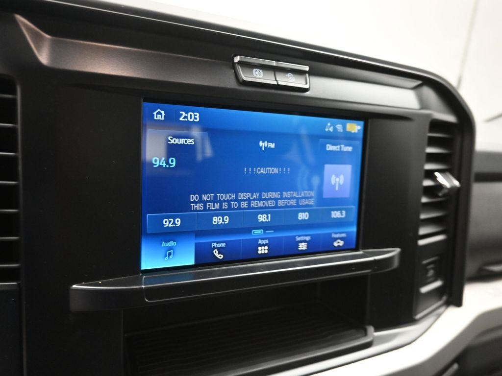 new 2025 Ford F-250 car, priced at $71,765