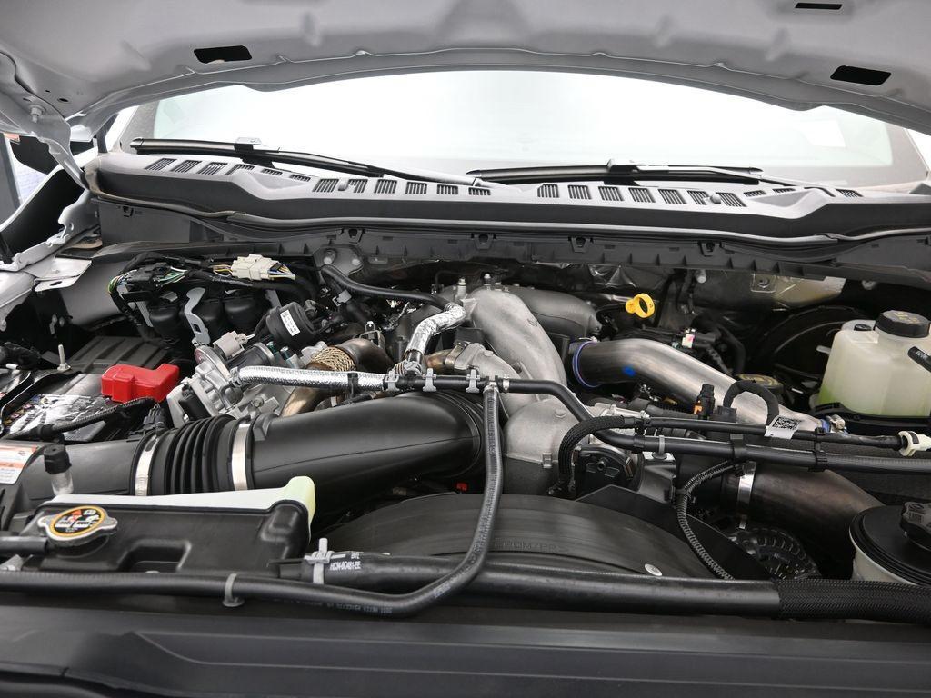 new 2025 Ford F-250 car, priced at $71,765