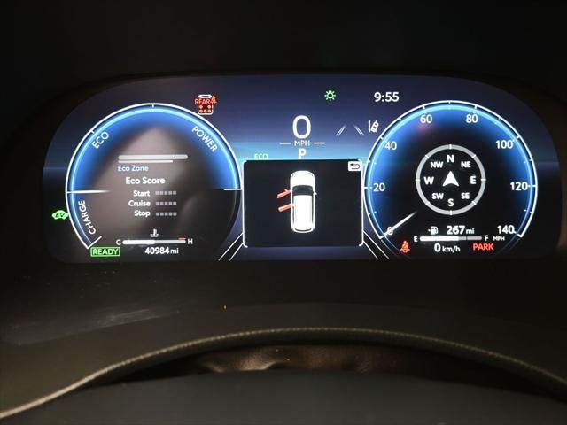 used 2023 Toyota Highlander Hybrid car, priced at $47,980