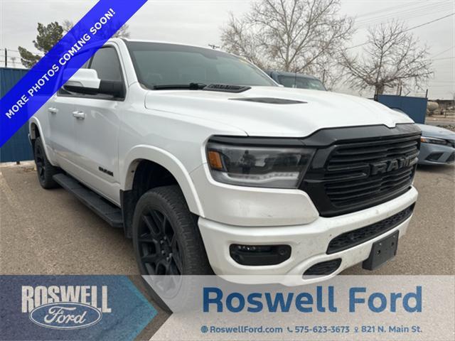 used 2020 Ram 1500 car, priced at $33,888