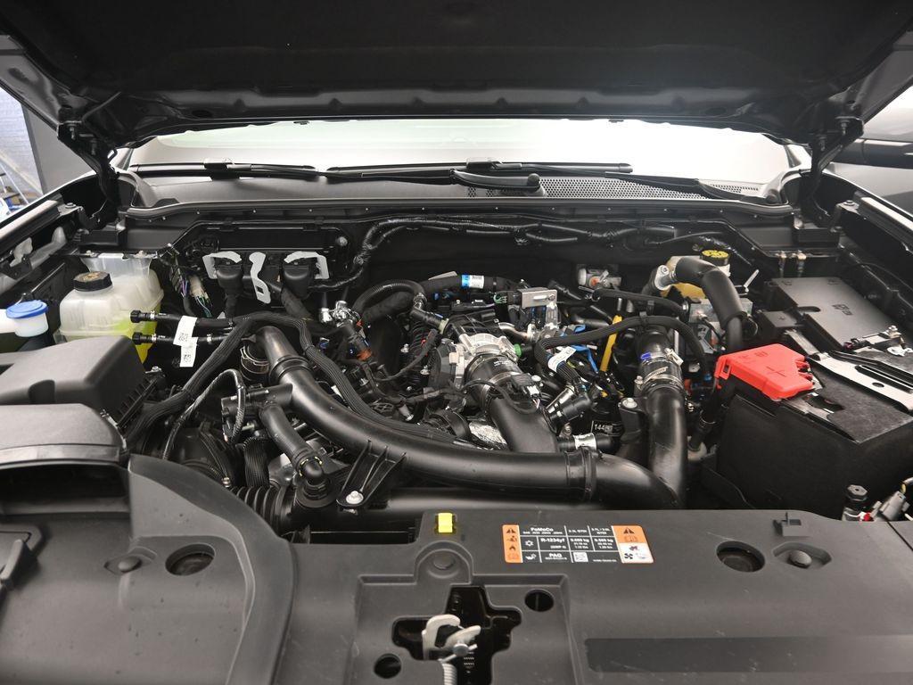 new 2025 Ford Ranger car, priced at $55,310