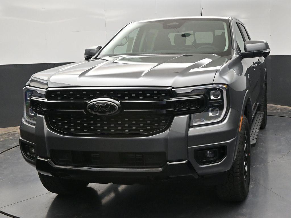new 2025 Ford Ranger car, priced at $55,310