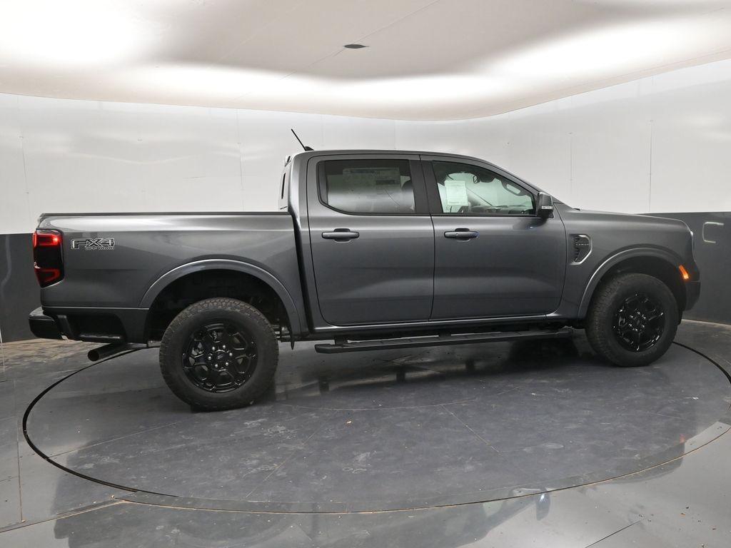 new 2025 Ford Ranger car, priced at $55,310