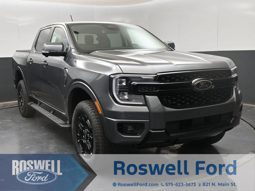 new 2025 Ford Ranger car, priced at $55,310