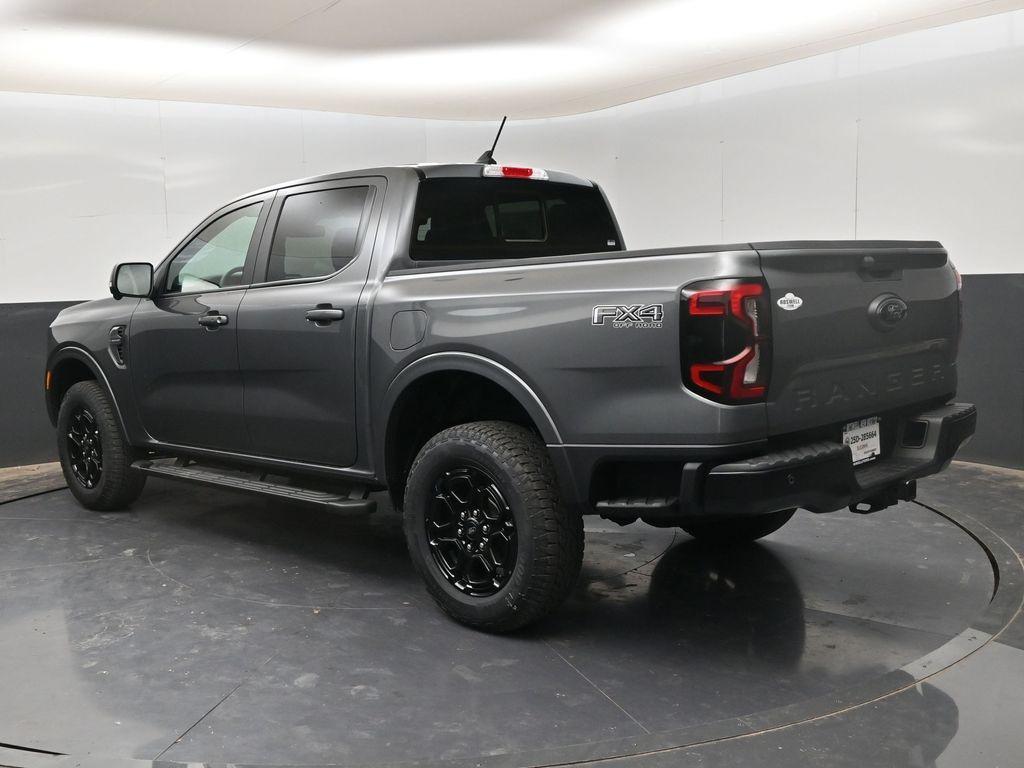 new 2025 Ford Ranger car, priced at $55,310
