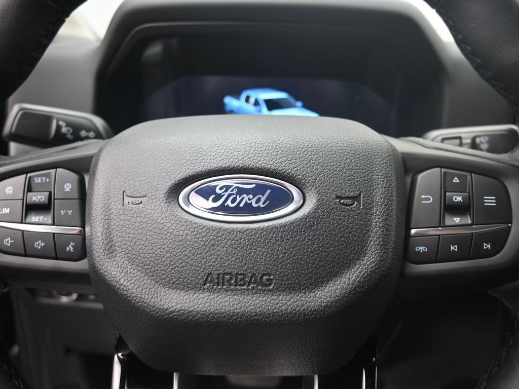 new 2025 Ford Ranger car, priced at $55,310