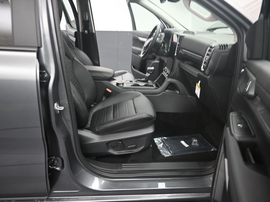 new 2025 Ford Ranger car, priced at $55,310