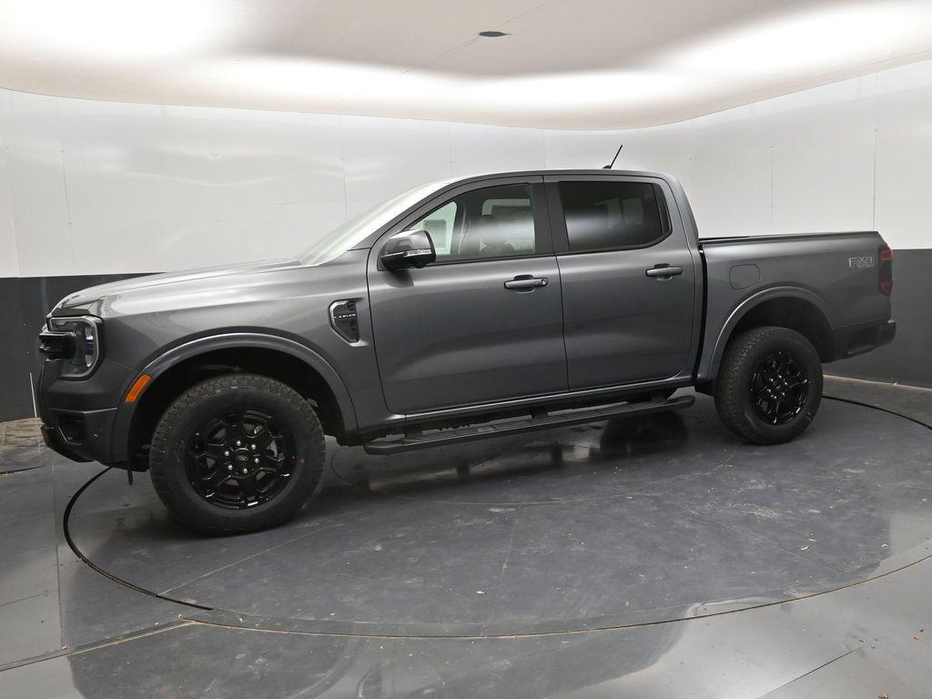 new 2025 Ford Ranger car, priced at $55,310