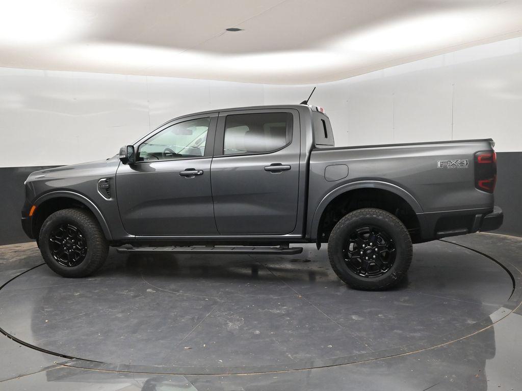 new 2025 Ford Ranger car, priced at $55,310