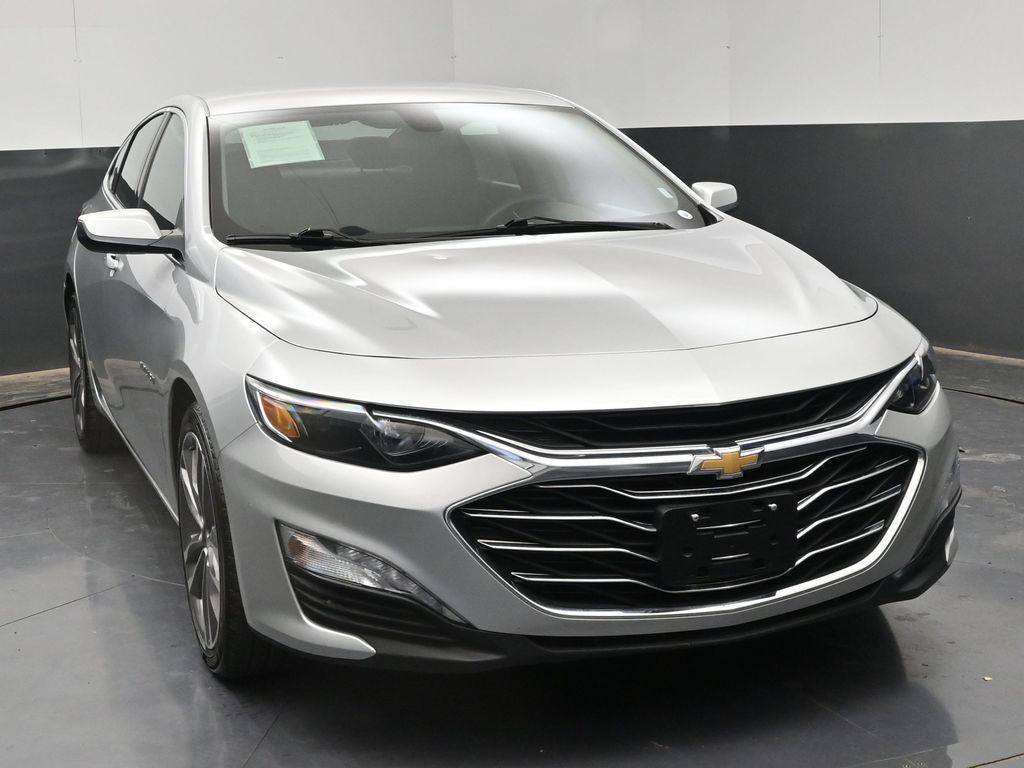 used 2022 Chevrolet Malibu car, priced at $20,888