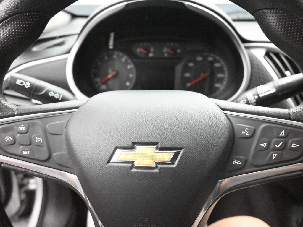 used 2022 Chevrolet Malibu car, priced at $20,888