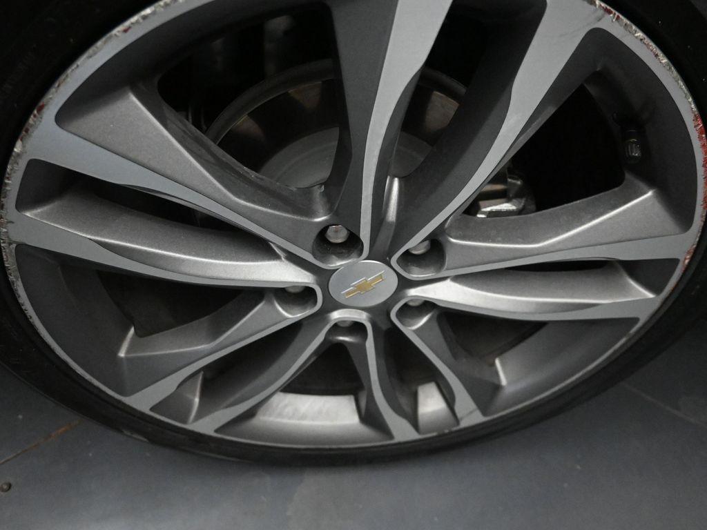 used 2022 Chevrolet Malibu car, priced at $20,888