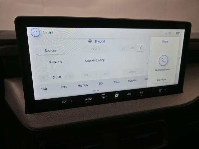 new 2025 Ford Maverick car, priced at $29,674