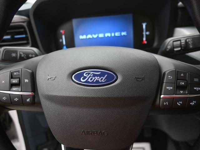 new 2025 Ford Maverick car, priced at $29,674