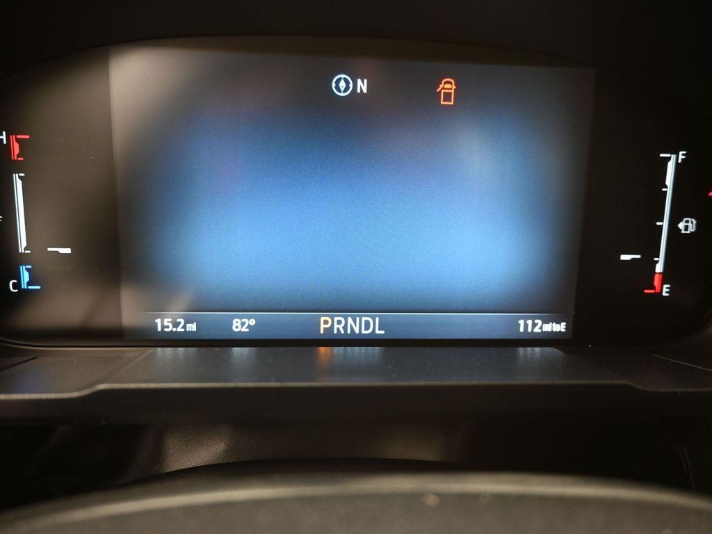 new 2025 Ford Maverick car, priced at $31,090