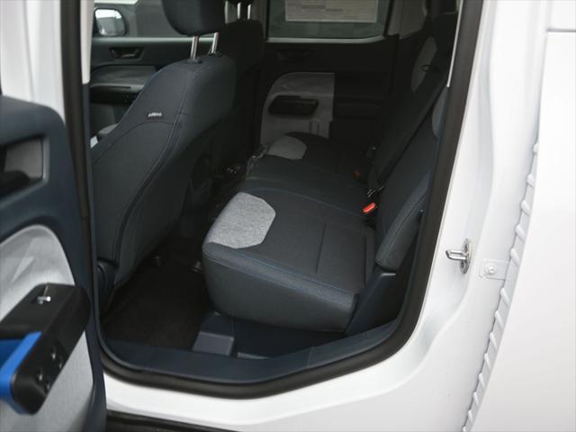 new 2025 Ford Maverick car, priced at $29,674