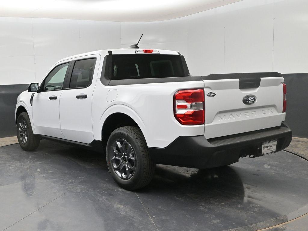 new 2025 Ford Maverick car, priced at $31,090