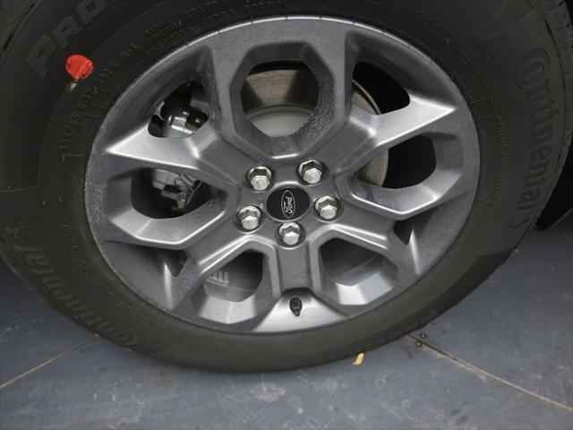new 2025 Ford Maverick car, priced at $29,674