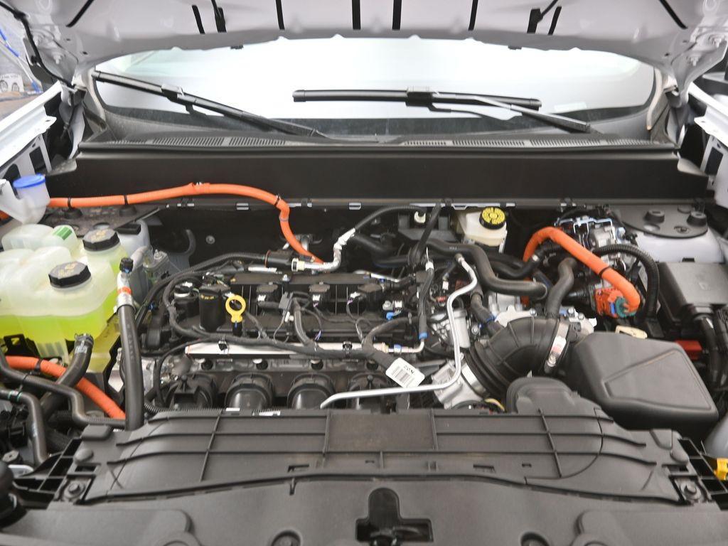new 2025 Ford Maverick car, priced at $31,090