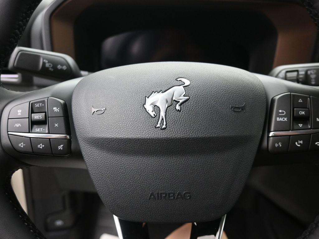 new 2025 Ford Bronco Sport car, priced at $38,885