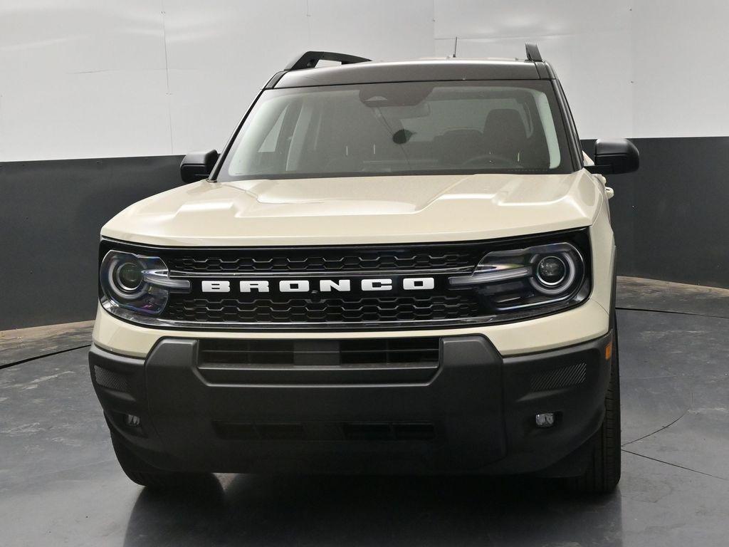 new 2025 Ford Bronco Sport car, priced at $38,885