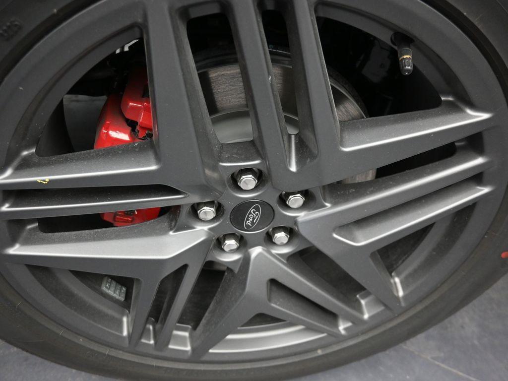 new 2025 Ford Explorer car, priced at $59,463