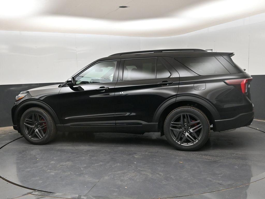new 2025 Ford Explorer car, priced at $59,463