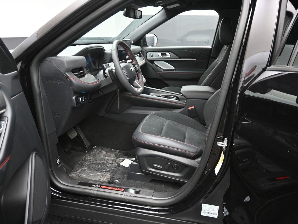 new 2025 Ford Explorer car, priced at $59,463
