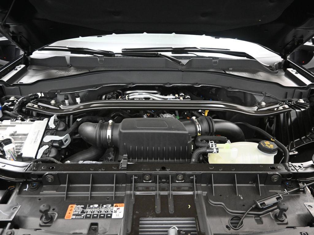 new 2025 Ford Explorer car, priced at $59,463