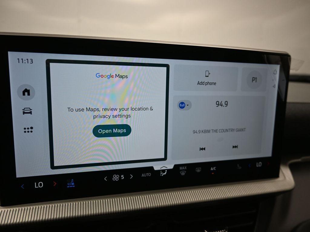 new 2025 Ford Explorer car, priced at $59,463