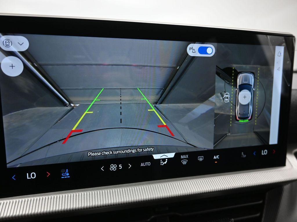 new 2025 Ford Explorer car, priced at $59,463