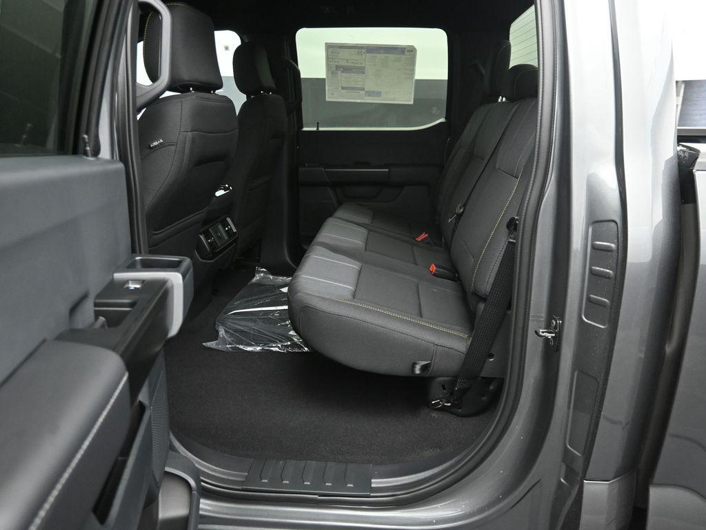 new 2025 Ford F-150 car, priced at $50,910