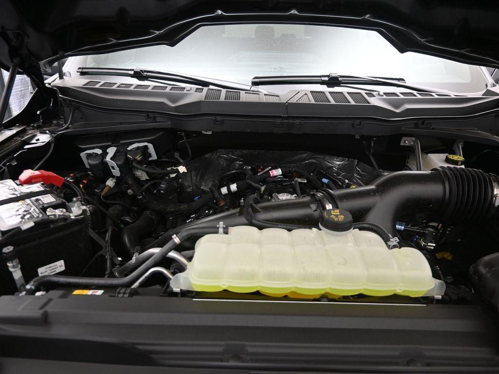 new 2025 Ford F-150 car, priced at $50,910