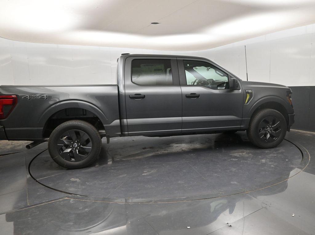new 2025 Ford F-150 car, priced at $50,910