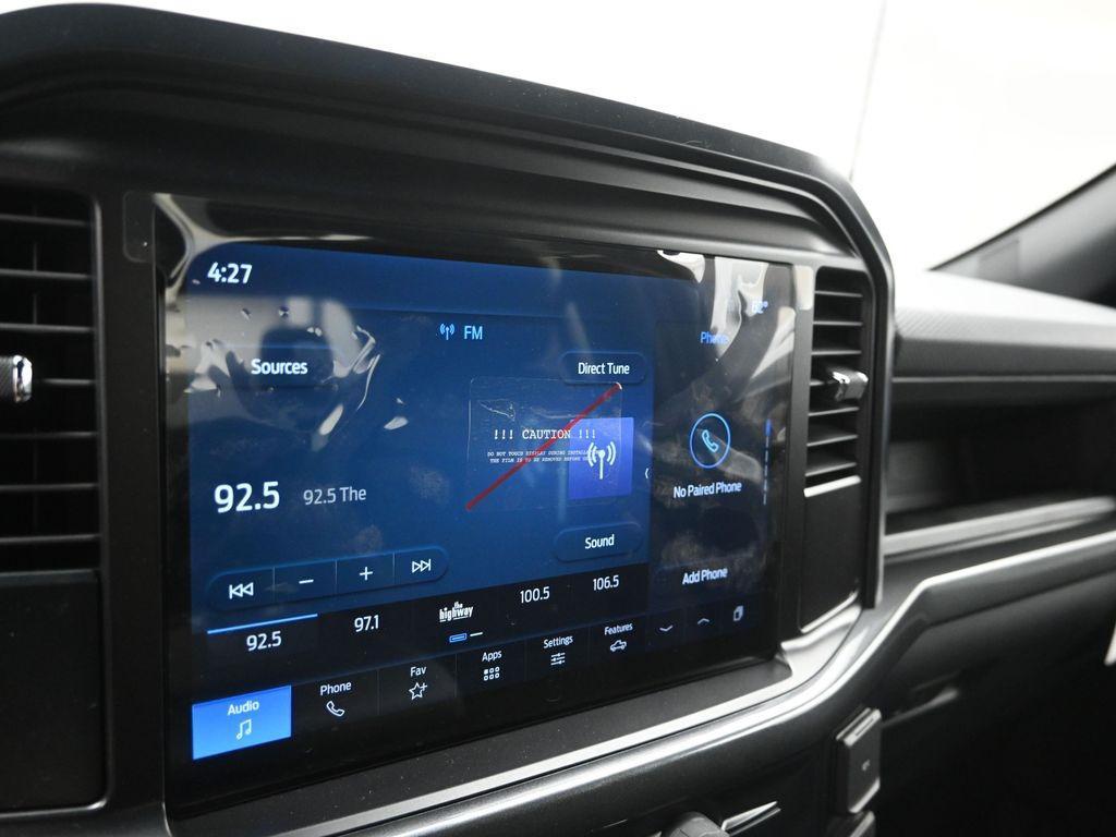 new 2025 Ford F-150 car, priced at $50,910