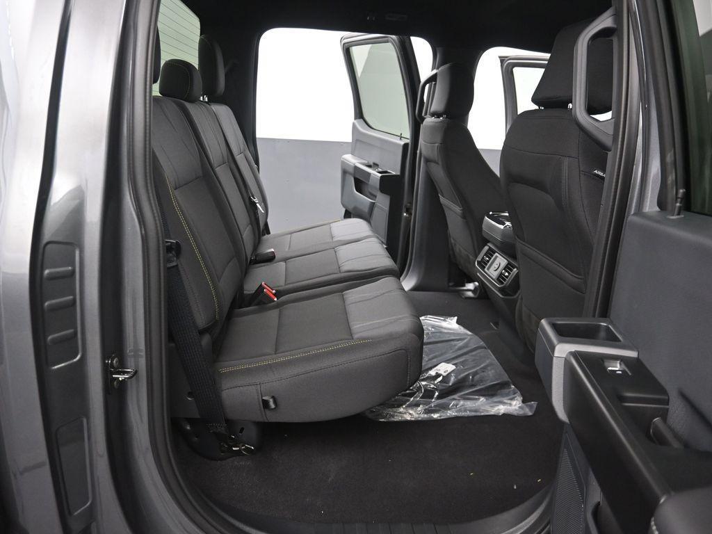 new 2025 Ford F-150 car, priced at $50,910
