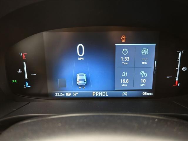 new 2025 Ford Escape car, priced at $30,314