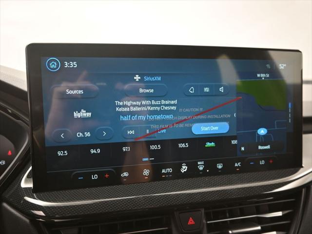 new 2025 Ford Escape car, priced at $30,314