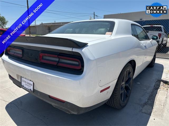 used 2021 Dodge Challenger car, priced at $22,980